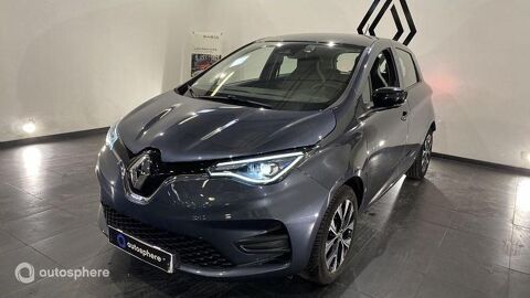 Renault Zoé E-Tech Limited charge normale R110 Achat Intégral 2021 occasion Pertuis 84120