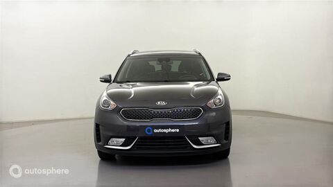 Niro 1.6 GDi 105ch ISG + &eacute;lectrique 43.5ch Active DCT6 2019 occasion 86100 Ch&acirc;tellerault
