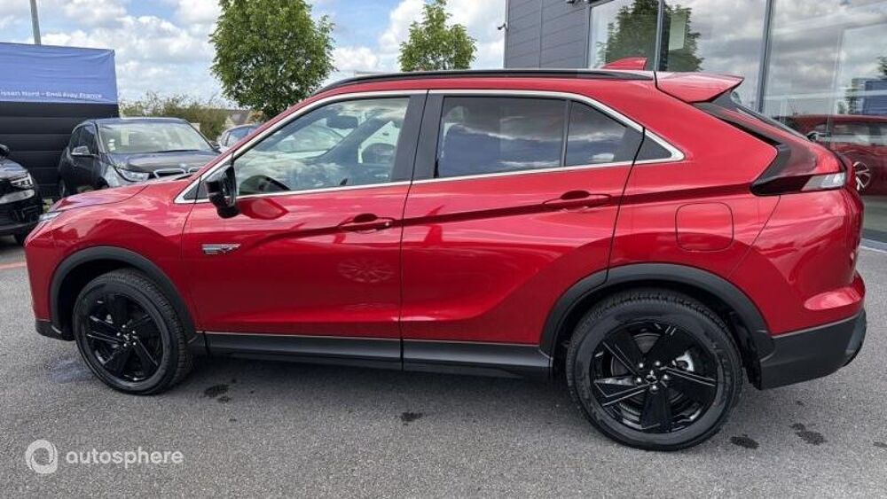 Eclipse Cross 2.4 MIVEC PHEV 188ch Black Collection 4WD 2023 2024 occasion 59300 Valenciennes
