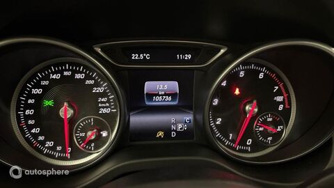 Classe GLA 180 122ch Fascination 7G-DCT Euro6d-T 2019 occasion 33260 LA TESTE DE BUCH