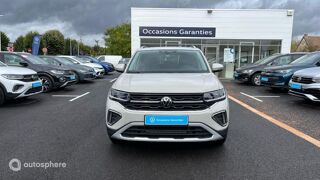 T-Cross 1.0 TSI 116ch Style DSG7 2026 occasion 51530 Magenta