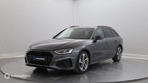 Annonce voiture Audi A4 43799 