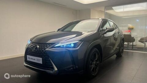 Lexus UX 300h Luxe 2WD 2026 occasion CHAMBOURCY 78240