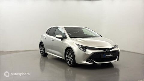Corolla 122h Design MY22 2022 occasion 63000 Clermont-Ferrand