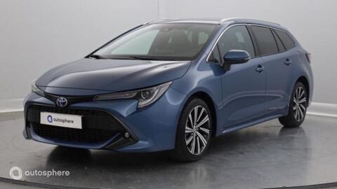 Annonce voiture Toyota Corolla 25499 