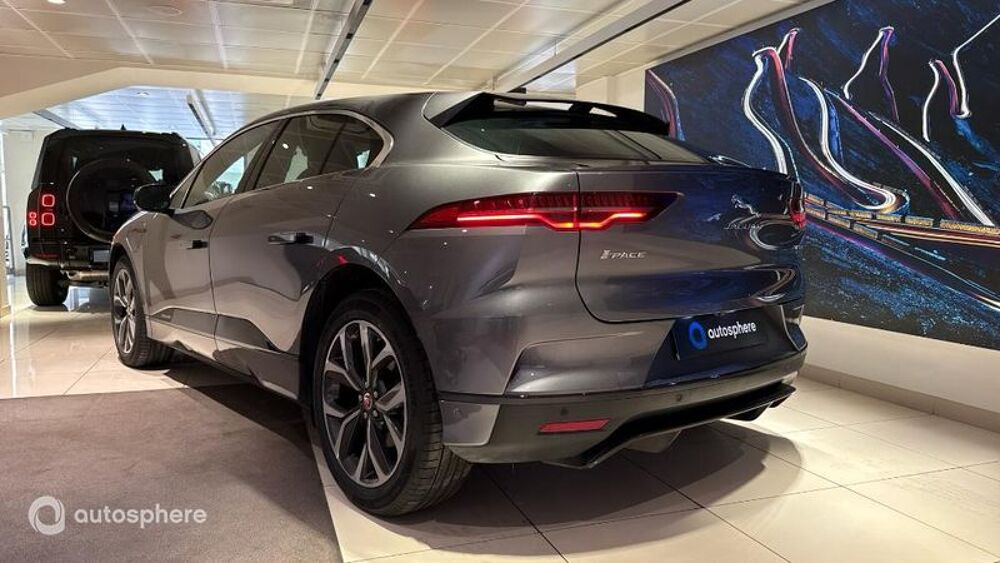 I-PACE EV400 SE AWD 2019 occasion 94100 SAINT MAUR DES FOSSES
