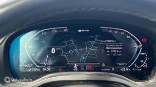 X3 xDrive30eA 292ch Luxury 10cv 2021 occasion 33260 LA TESTE DE BUCH