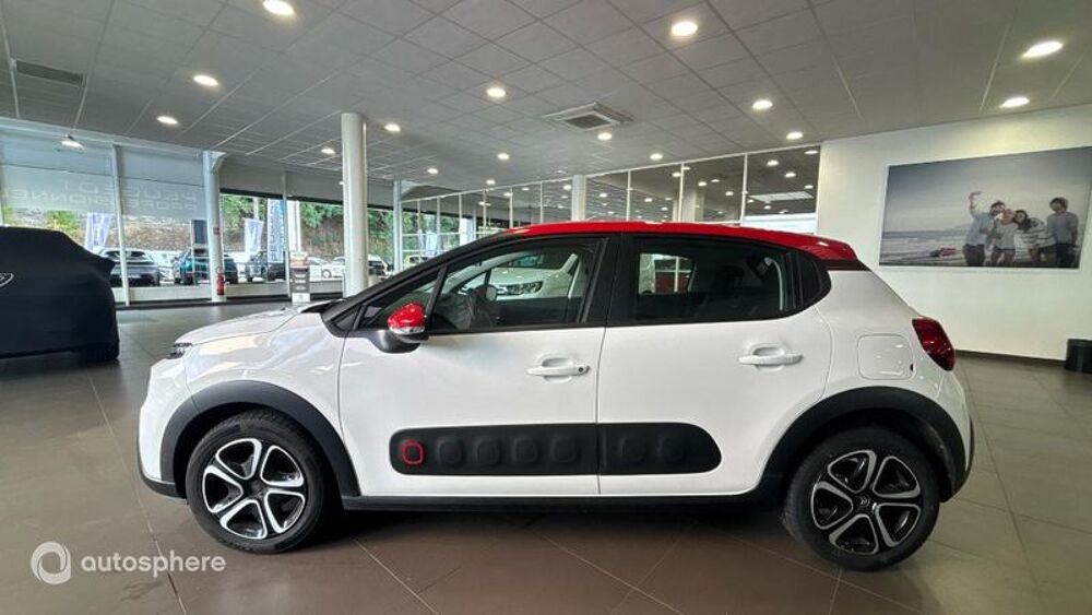 C3 PureTech 82ch Shine Business S&S E6.d 2019 occasion 64140 Bill&egrave;re
