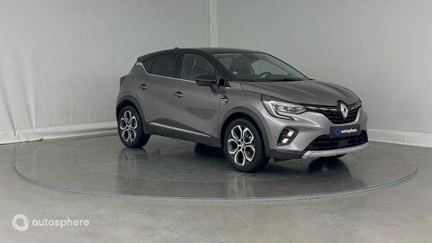 Captur 1.3 TCe mild hybrid 140ch Techno Fast Track 2023 occasion 59160 Lomme
