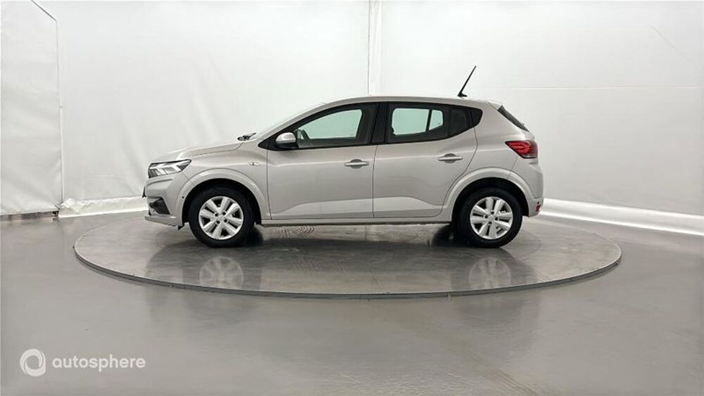 Sandero 1.0 ECO-G 100ch Expression 2023 occasion 57100 Thionville