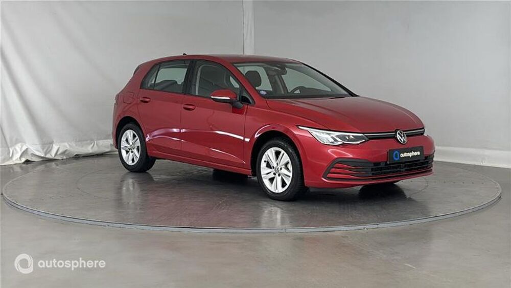 Golf 1.5 eTSI OPF 130ch Life Plus DSG7 2024 occasion 44000 NANTES