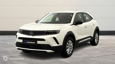 Opel Mokka -e 136ch Ultimate 2021 occasion Clermont-Ferrand 63000