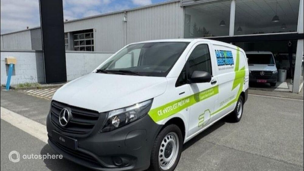 Vito e 112 116ch Long batterie 60 kWh 2024 occasion 17140 LAGORD