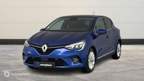 Renault Clio 1.0 TCe 100ch Intens - 20 2020 occasion Lomme 59160