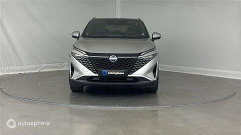 Qashqai 1.3 Mild Hybrid 140ch Tekna 2024 2025 occasion 77100 Meaux