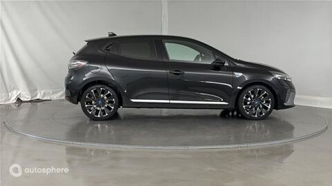 Clio 1.6 E-Tech 145ch full hybrid esprit Alpine 2023 occasion 57400 Buhl-Lorraine