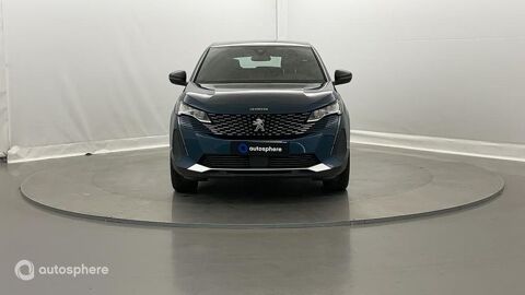 3008 HYBRID 225ch Allure Pack e-EAT8 2022 occasion 63200 Riom