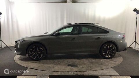 508 Hybrid 225ch GT e-EAT8 2024 occasion 37540 Saint-Cyr-sur-Loire