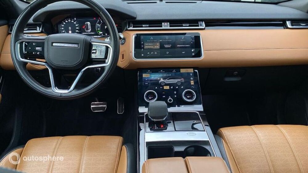 Range rover velar 2.0 P400e 404ch PHEV R-Dynamic HSE AWD BVA 2023 occasion 69760 Limonest