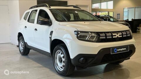 Duster 1.5 Blue dCi 115ch Essential 4x2 2023 occasion 13700 Marignane