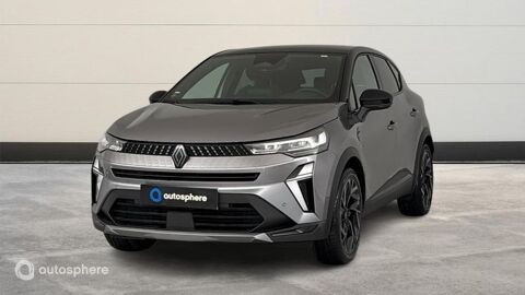 Renault Captur 1.6 E-Tech full hybrid 145ch esprit Alpine 2025 occasion Carvin 62220