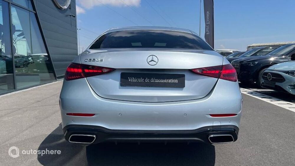 Classe C 220 d 197ch AMG Line 2026 occasion 17138 Puilboreau