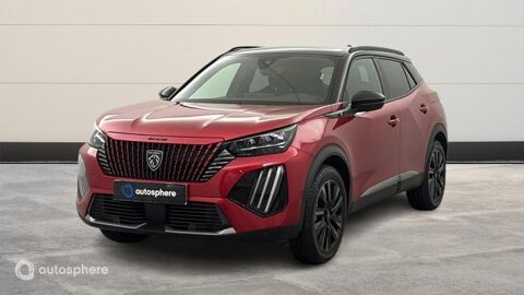Peugeot 2008 e- 156ch GT 2023 occasion Bassussarry 64200