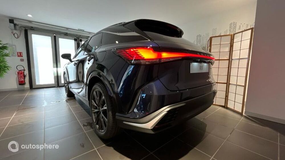 RX 450h+ F SPORT Design 4WD MY26 2026 occasion 69410 Champagne au mont d'Or