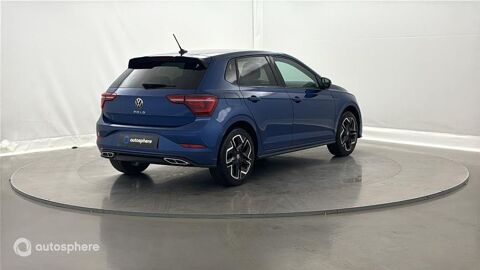 Polo 1.0 TSI 95ch R-Line Edition 2025 occasion 51100 Reims