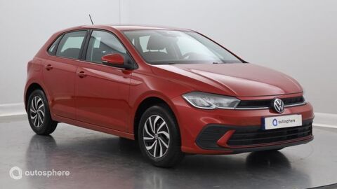 Polo 1.0 TSI 95ch Life DSG7 2024 occasion 08000 Charleville-Mézières
