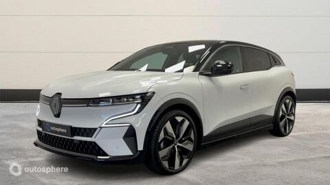 Renault M&eacute;gane E-Tech Electric EV60 220ch Techno super charge 2022 occasion Saint-Alban-Leysse 73230