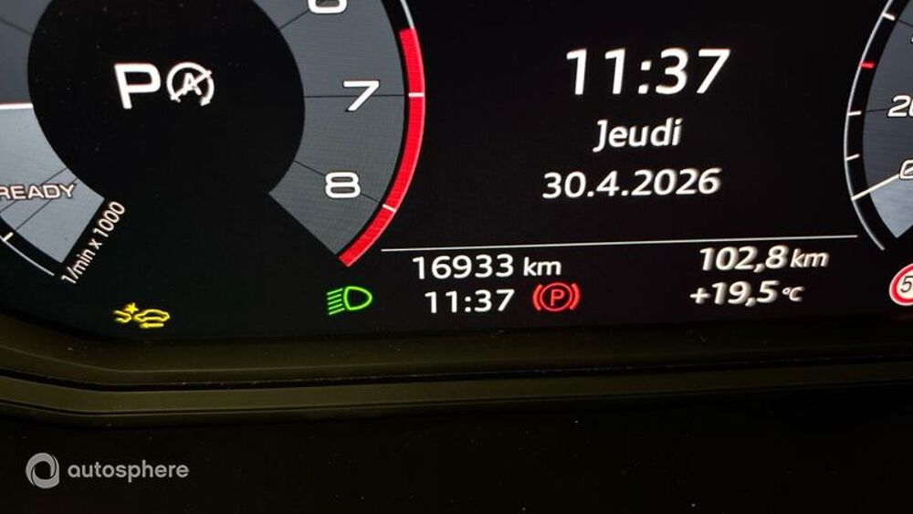A1 25 TFSI 95ch Design S tronic 7 2024 occasion 16430 Champniers