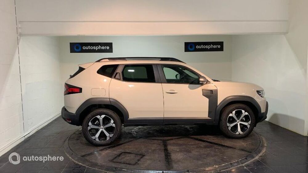 Duster 1.2 mild hybrid 130ch Journey 2025 occasion 57000 Metz