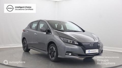 Leaf 150ch 40kWh Acenta 22 2023 occasion 59300 Valenciennes