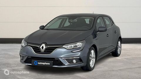 Renault M&eacute;gane 1.5 Blue dCi 115ch Business 2020 occasion Lomme 59160
