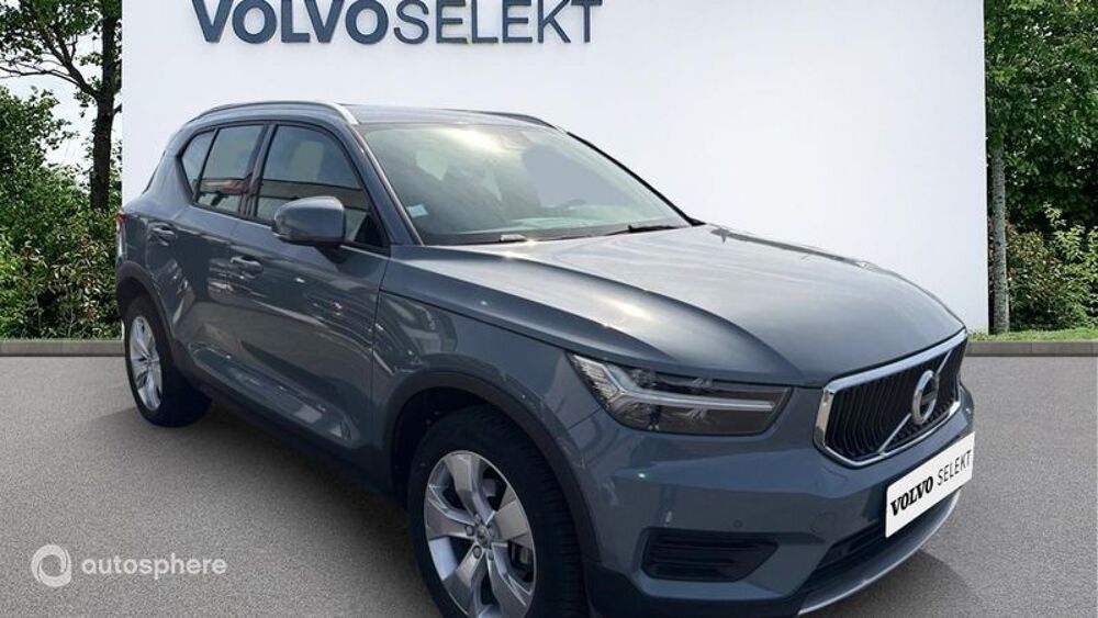 XC40 T3 163ch Business Geartronic 8 2021 occasion 77240 VERT-SAINT-DENIS