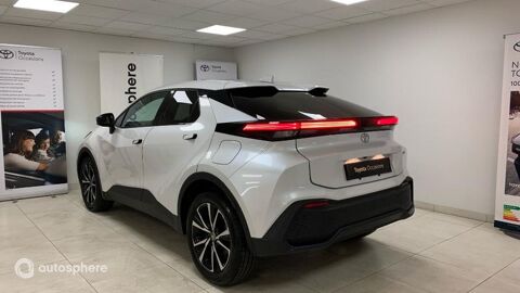C-HR 1.8 Hybride 140ch Design NG23 2025 occasion 69200 V&eacute;nissieux