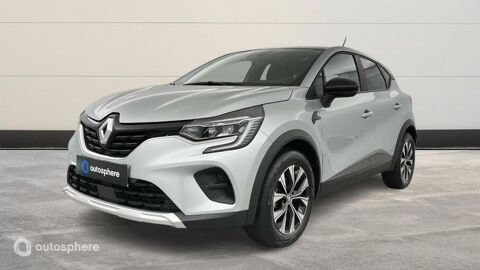 Renault Captur 1.0 TCe 90ch Evolution 2024 occasion Ch&acirc;lons-en-Champagne 51000