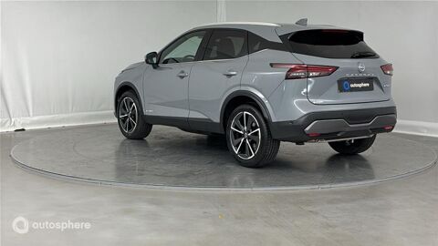 Qashqai e-POWER 190ch Tekna 2022 Pack Design + Pack hiver 2023 occasion 59400 CAMBRAI