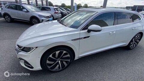 Arteon 1.4 TSI eHybrid OPF 218ch R-Line DSG6 2024 occasion 16430 Champniers