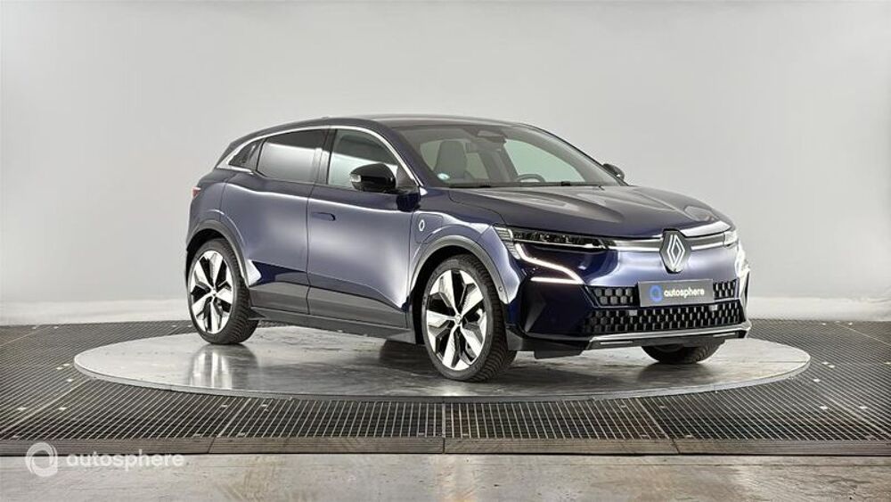 M&eacute;gane E-Tech Electric EV60 220ch Techno super charge 2023 occasion 73230 Saint-Alban-Leysse