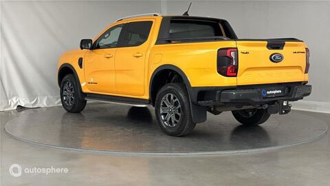 Ranger 3.0 EcoBlue V6 240ch Stop&Start Double Cabine Wildtrak 4 pla 2023 occasion 59552 Lambres-lez-Douai