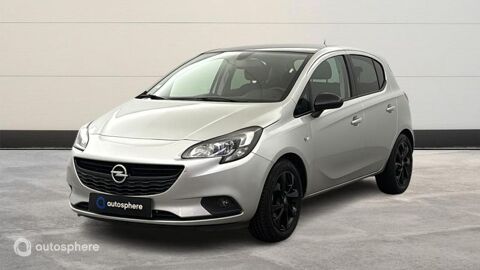Opel Corsa 1.4 90ch Black Edition Start/Stop 5p 2019 occasion LA TESTE DE BUCH 33260