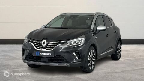 Renault Captur 1.3 TCe 140ch FAP Initiale Paris EDC -21B 2021 occasion Loison-sous-Lens 62218