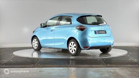 Zo&eacute; E-Tech Life charge normale R110 Achat Int&eacute;gral - 21 2022 occasion 73230 Saint-Alban-Leysse