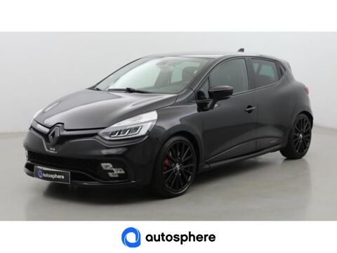Renault Clio 1.6 T 220ch RS Trophy EDC 5p 2017 occasion Riom 63200