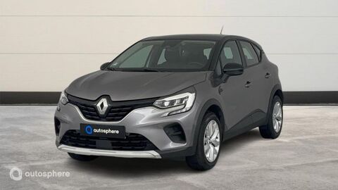 Renault Captur 1.0 TCe 100ch Business GPL - 21 2021 occasion Loison-sous-Lens 62218