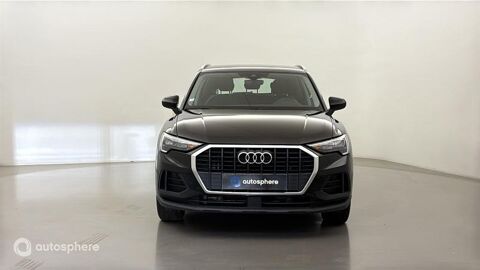 Q3 35 TFSI 150ch Mild Hybrid Design S tronic 7 2019 occasion 86000 Poitiers