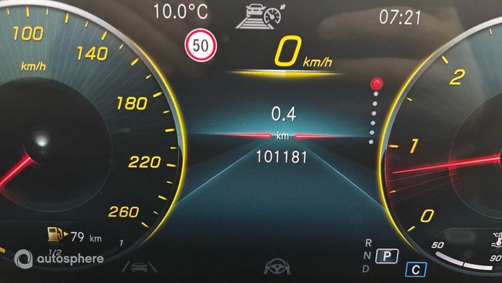 Classe GLE 400 d 330ch AMG Line 4Matic 9G-Tronic 2021 occasion 77144 Mont&eacute;vrain