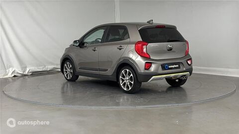 Picanto 1.0 T-GDi 100ch GT Line ISG Euro6d-T 2019 occasion 62800 Li&eacute;vin